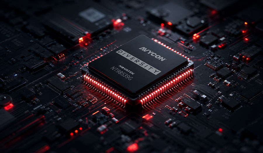 Optimized Power and Thermal Efficiency